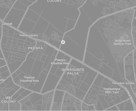 Mapa da localização da Pizzeria Fontinha